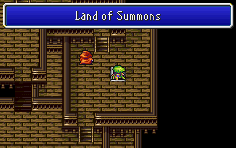 Land of Summons Entrance